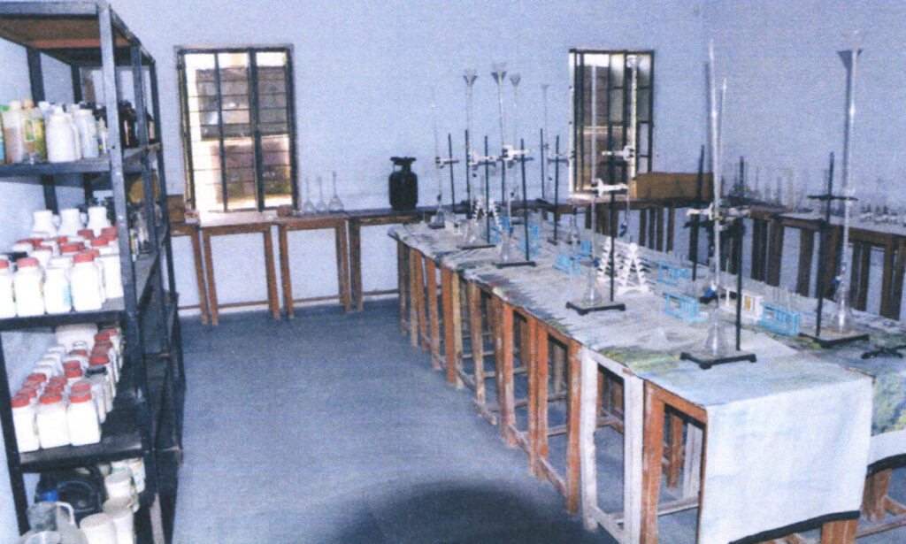 Science LAb